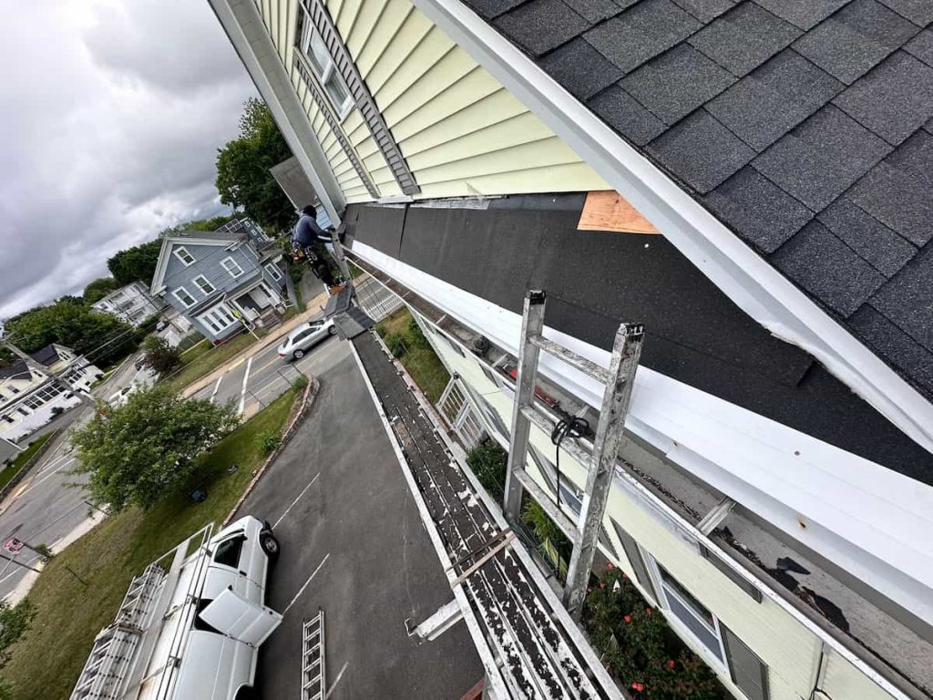 Gutters Repairs