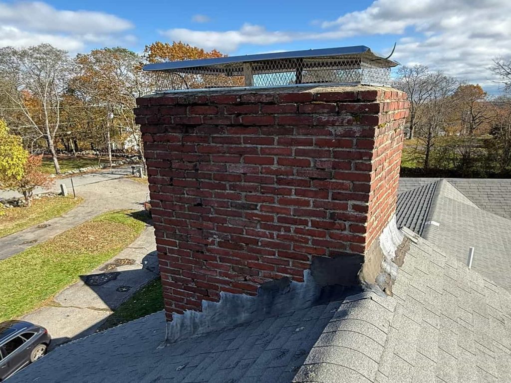 Chimney Pointing