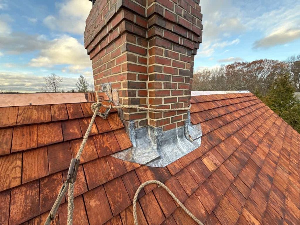 Chimney Removal