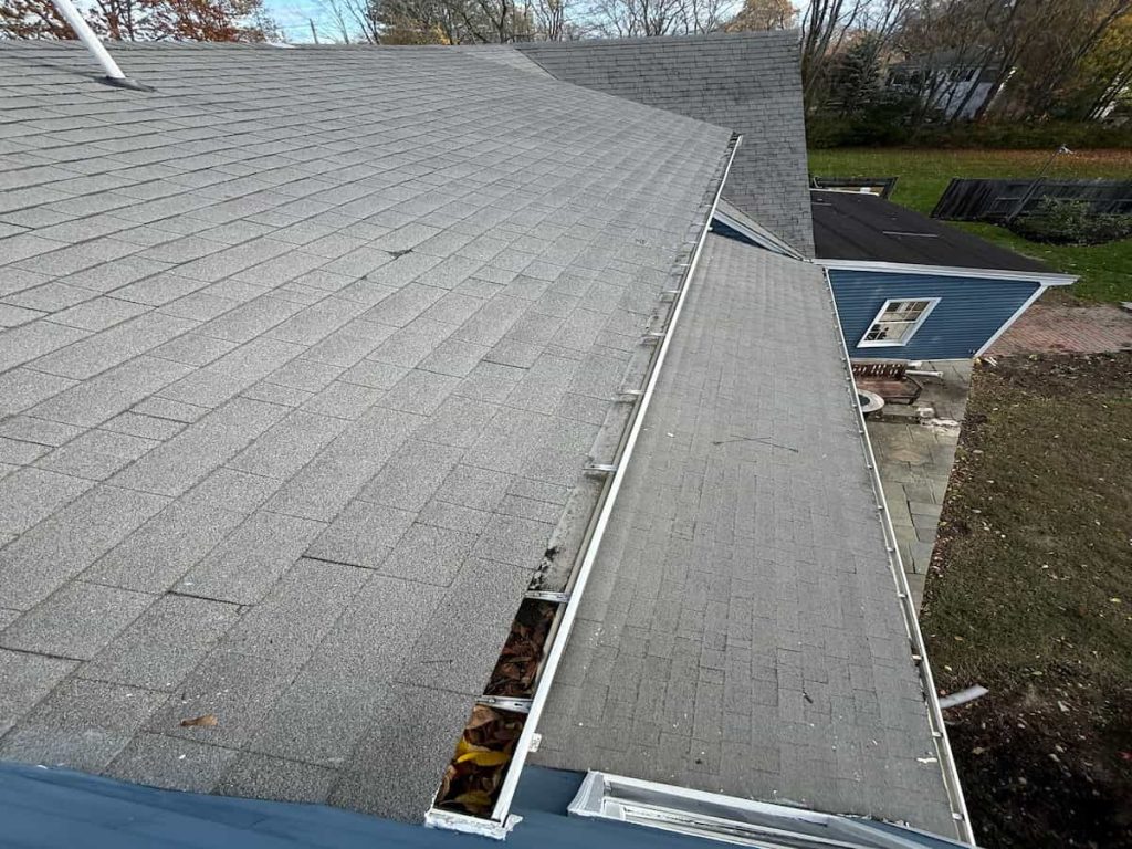 Gutters Guards Installation