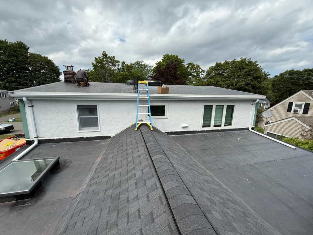 Roof Inspection