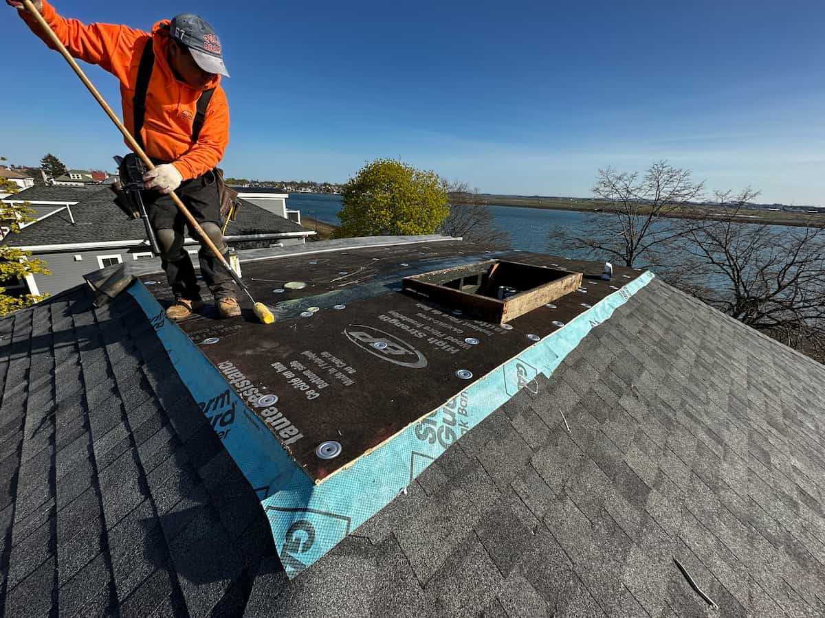 Roof Repair