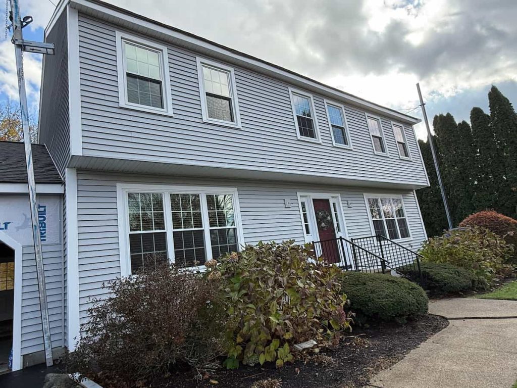 Aluminum Siding