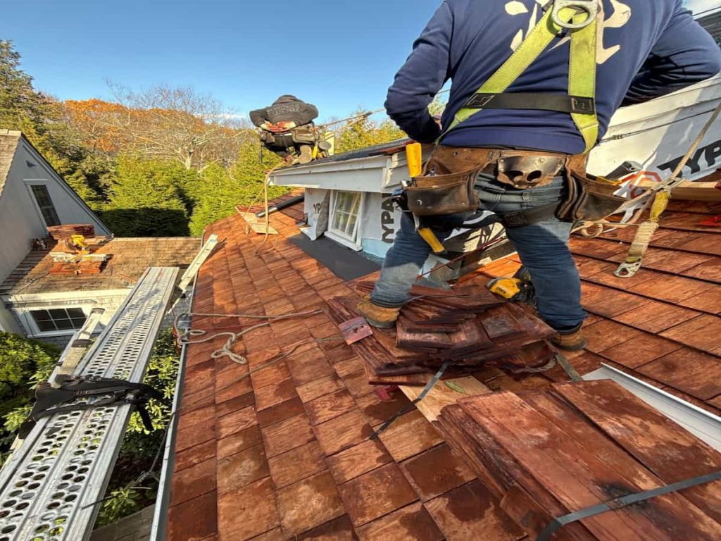 Cedar Shake Shingles