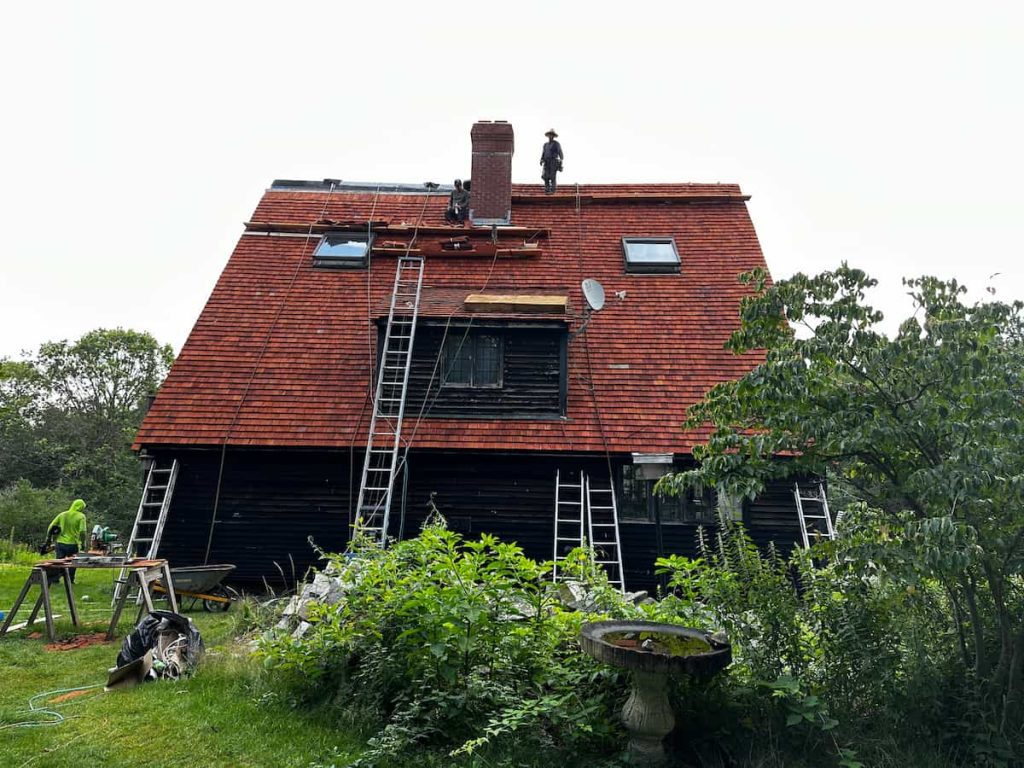 Emergency Roofing Services