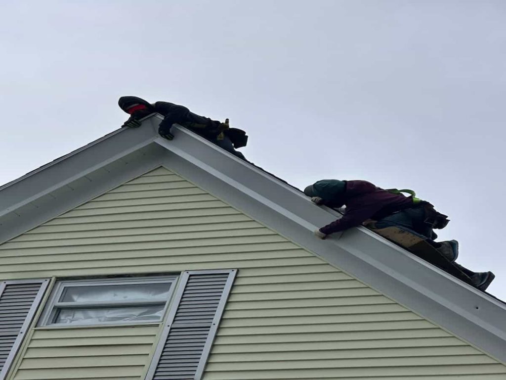 Soffit And Fascia Installation & Repair