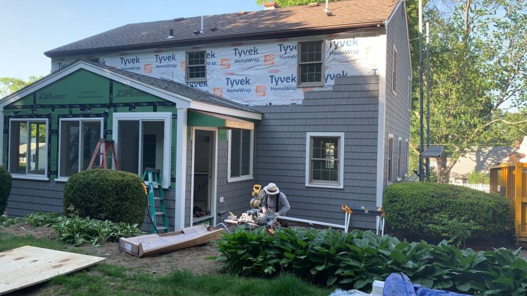 Sungaze siding services
