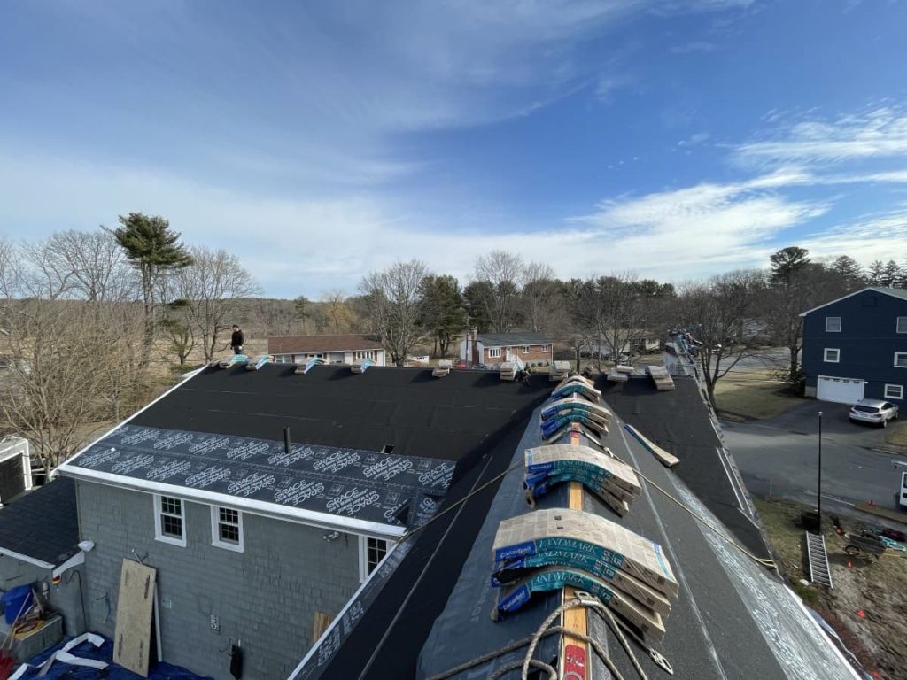 roof replacements services near me