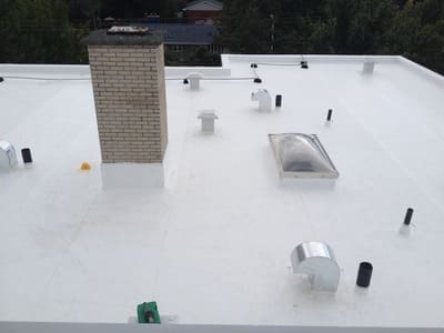 Single-Ply Roofing